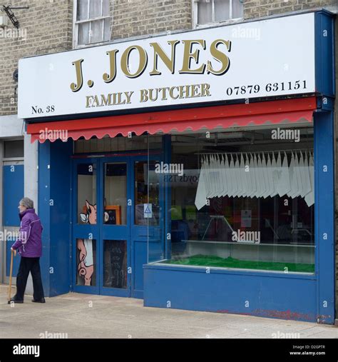 Thetford butchers hi-res stock photography and images - Alamy