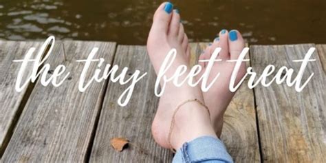 💋 Thetinyfeettreatfree Onlyfans Leaked PORN 233 Pics