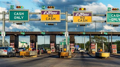 If pulling a trailer, it&x27;s another 1. . Thetollroads