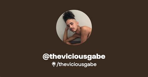 Theviciousgabe Onlyfans Leaked XxX 😈 49 Vids