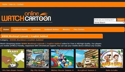 Thewatchcartoonoline.tv. Things To Know About Thewatchcartoonoline.tv. 