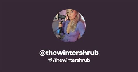 🍑 Thewintershrub Onlyfans Leaked [HD] 240 Photos