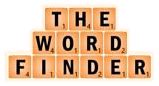 If you are able to use all 7 tiles in a word, you gain an extra 40 points!. . Thewordfinder