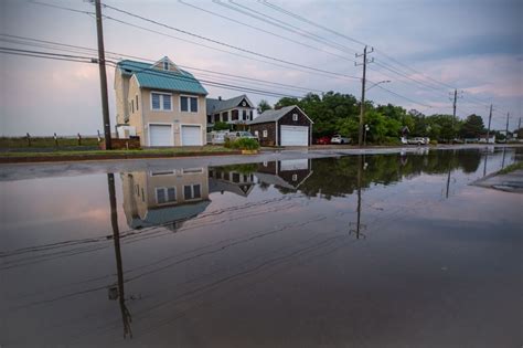 They’re called ‘100-year floods.’ But they’re likely becoming more frequent, study says.