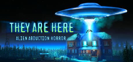 They Are Here: Alien Abduction Horror - Codex Gamicus