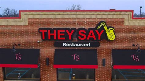 They Say Restaurant, East Side, Detroit - Zomato