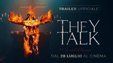 They Talk (2024) - Trailer Ufficiale - YouTube