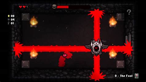 They made the Krampus fight even worse : bindingofisaac