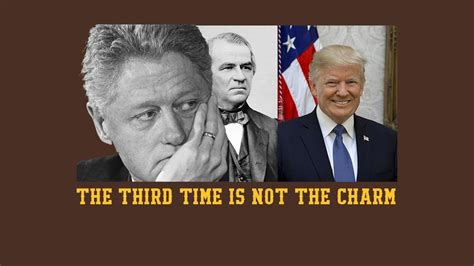 They said it: Third time’s not the charm