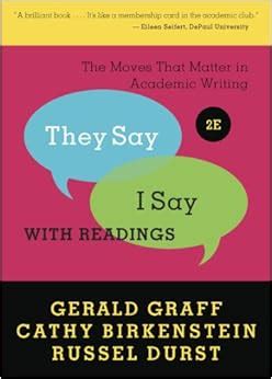 They say or i say the moves that matter in academic writing with readings second edition. - Write a letter cancel your timeshare and get a refund a step by step guide to writing a cancellation letter.