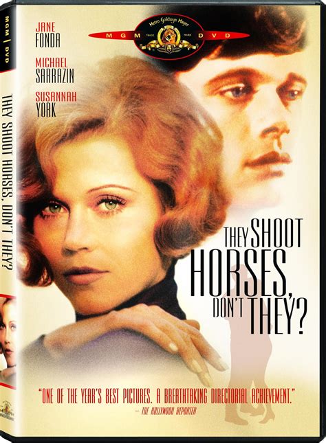 They shoot horses, don't they? by Horace McCoy.