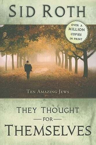 Download They Thought For Themselves Ten Amazing Jews By Sid Roth