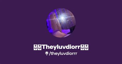 Theyluvdiorr Leaked (SEX) 🔥