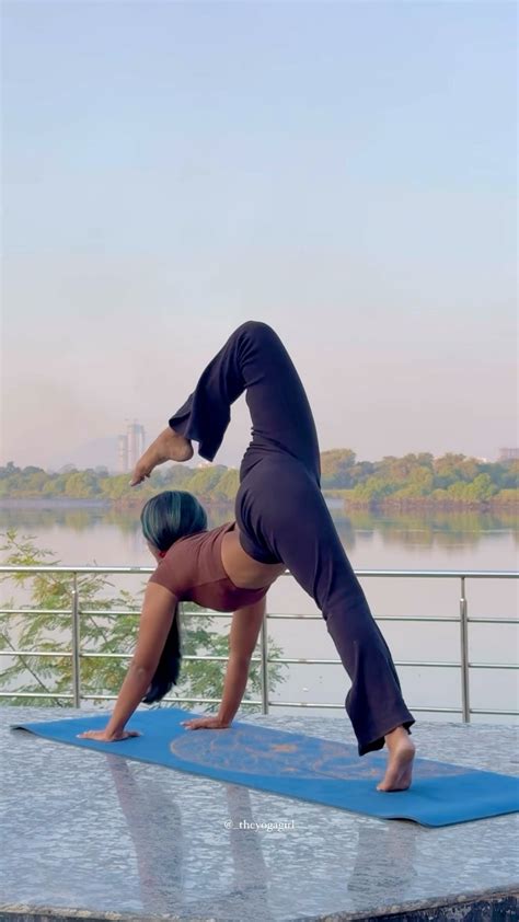 💋 XXX Theyogagirl Onlyfans Leaked