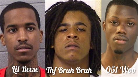 Bruh Bruh is a member of 46 THF, a set of the Black Disciples gang located in Chicago, IL. Bruh Bruh is currently locked up for murder. While locked up, Bruh Bruh took a prisoner captive and had a huge altercation with the guards …. 