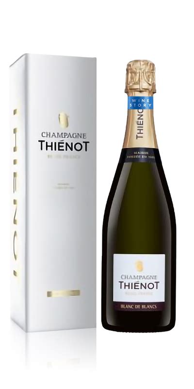 Thiénot Blanc de Blancs NV Champagne 75cl - The Champagne …