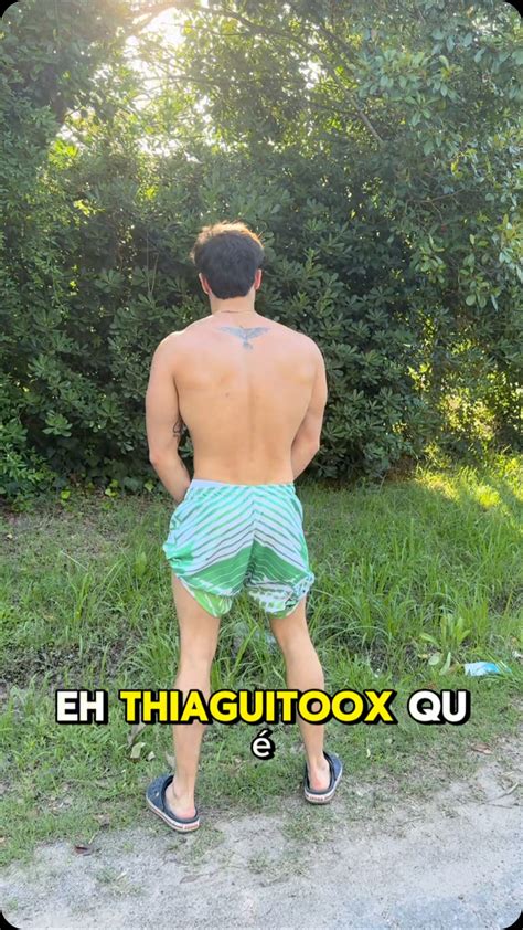 Thiaguitoox Leaked [HD] 🍆
