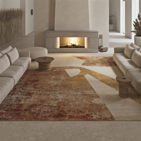 Thibault Van Renne - Contemporary luxury rugs and