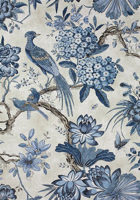 Thibaut Upholstery Fabric by the Yard - Etsy