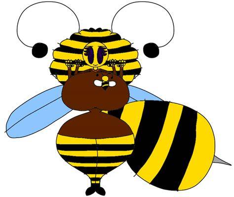 Thicc Bee Nude