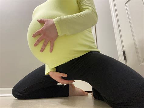 Thiccpreg Onlyfans Leak 😈 [SEX VIDEO]