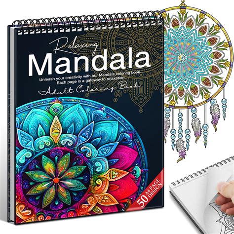 Thick Paper Coloring Books