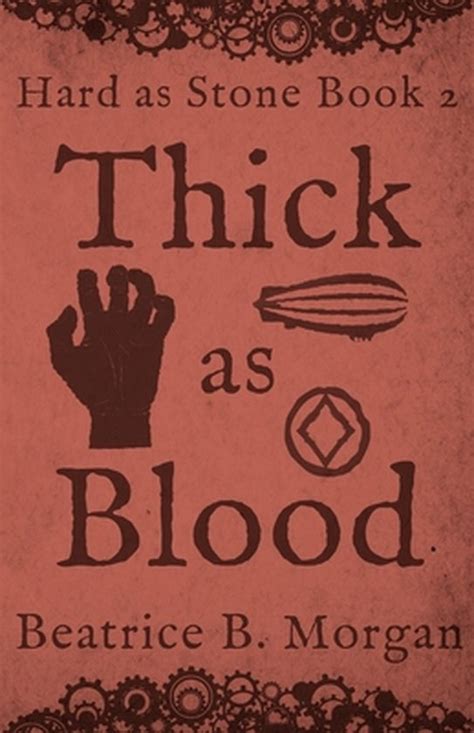 Thick as Blood by B B Morgan (Paperback, 2024) for sale online