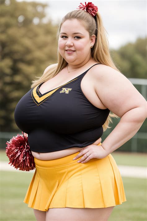 Thick cheerleader porn
