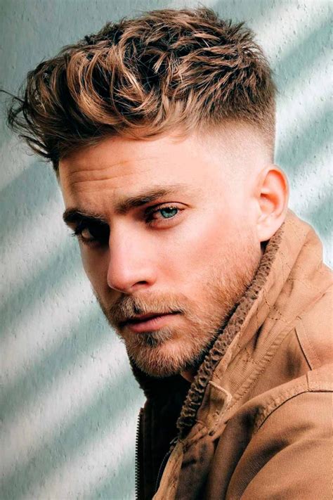 Thick hair attractive hairstyles for guys. 28 Jan 2020 ... 3. Thick Brush Up ... Like the quiff, the brush up relies on, well, brushing the hair straight up. ... With thicker hair, this means creating ... 