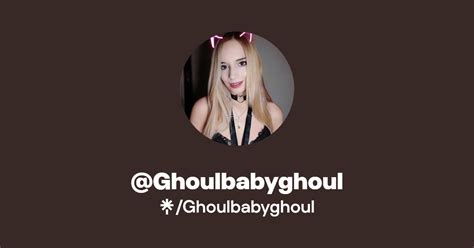 Thick.Baby.Ghoul Leaked 💦 XXX