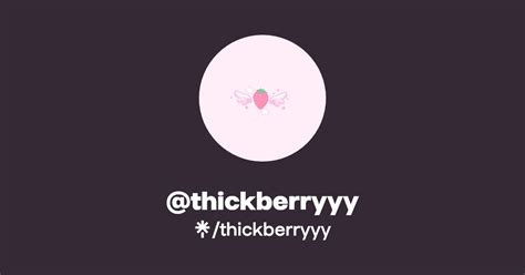 🍑 Thickberryyy Onlyfans Leak [CLIP]