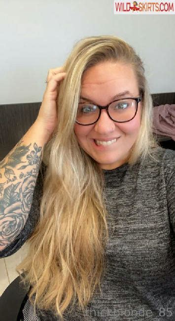 Thickblonde_85 Onlyfans Leaked XXX 💦 70 Pics