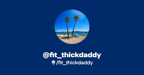 Thickdaddy Onlyfans Leak