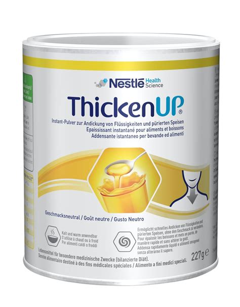 Thickening of Resource 2.0 with Nestle Resource Thickened Up …