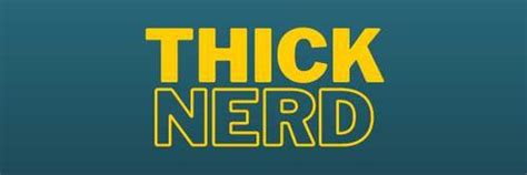 💋 Thicknerd Leaks (SEX)