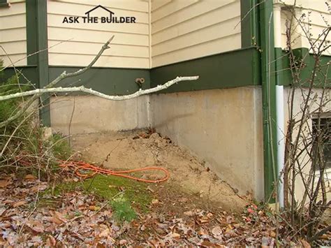 Thickness of Poured Concrete Foundation Walls - Ask the Builder