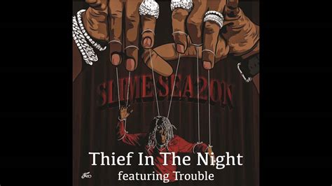 Thief In The Night Lyrics Young Thug( Jeffery Lamar Williams ) ※ …