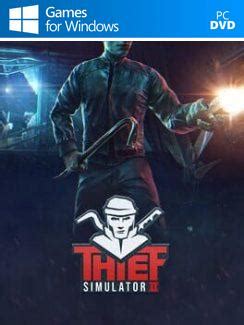 Thief Simulator PC Download Torrent PT-BR + Crack