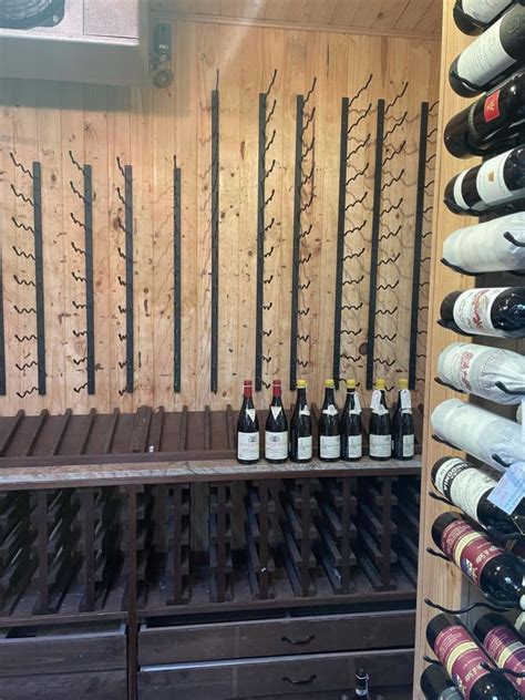 Thief breaks into California wine shop through its roof and steals $500,000 worth of rare booze