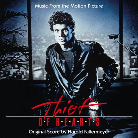 Thief of Hearts - Original Score (1984)