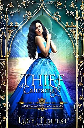 Read Thief Of Cahraman A Retelling Of Aladdin Fairytales Of Folkshore 1 By Lucy Tempest