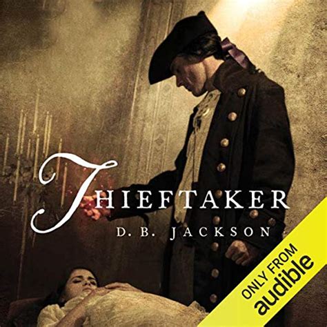 Download Thieftaker Thieftaker Chronicles 1 By Db Jackson