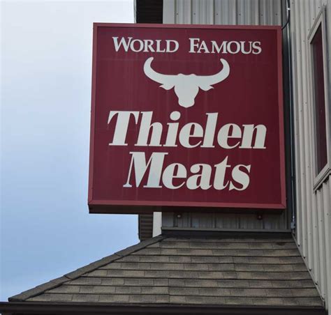 Thielen meats. Things To Know About Thielen meats. 