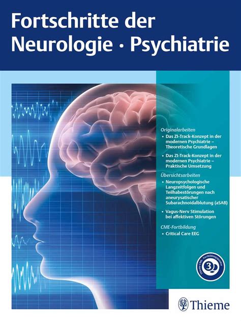 Thieme E-Journals - Fortschritte der Neurologie · Psychiatrie / …