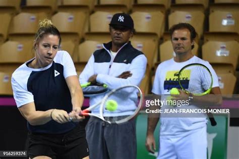 Thierry Champion VS Yannick Noah Head 2 Head ATP Tour Tennis