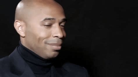 Thierry Henry Smile GIFs - Get the best GIF on GIPHY