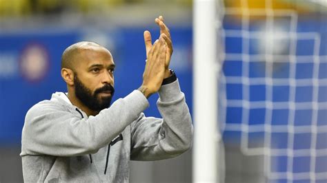 Thierry Henry notes positive changes in his return to MLS