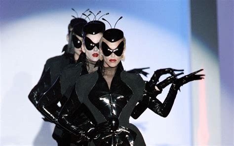 Thierry Mugler: a futuristic fashion force who pioneered power