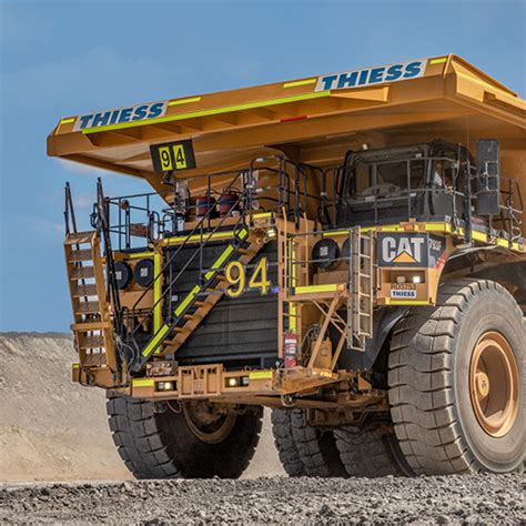 Thiess partners with Mine Energy Solutions to bring dual-fuel ...