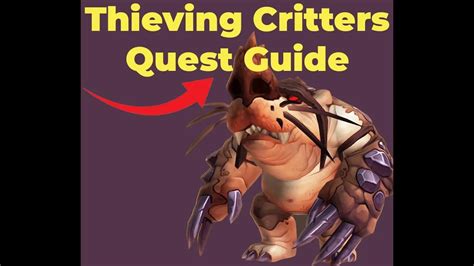 Thieving critters. Things To Know About Thieving critters. 